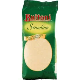   Buitoni-Grieß 250g Premium Flour Bread or Baking Ingredient – Ideal for Baking