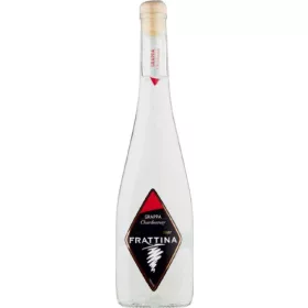   Frattina Chardonnay Grappa 70 cl – Alkoholisches Getränk Spirituose oder Likör für Genussmomente