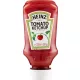 Heinz Top-Down Ketchup, 250g Flasche Premium Tomatensauce / Pesto – Mediterrane Küche Sauce