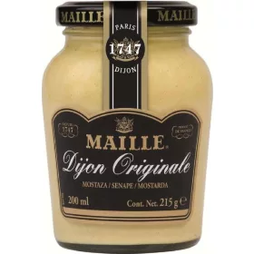   Maille Starker Dijon-Senf 200ml Premium Tomatensauce / Pesto – Mediterrane Küche Sauce
