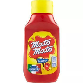   Mato Mato Süßer Ketchup 390g Premium Tomatensauce / Pesto – Mediterrane Küche Sauce