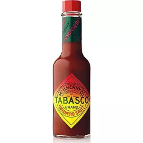   McIlhenny Habanero Tabasco 60ml Premium Tomatensauce / Pesto – Mediterrane Küche Sauce