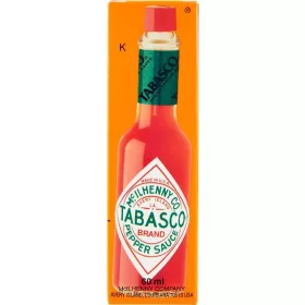   McIlhenny Tabasco 60ml Premium Tomatensauce / Pesto – Mediterrane Küche Sauce