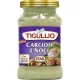 Sternpesto Tigullio Artischocken Walnüsseglas 185g Premium Tomatensauce / Pesto – Mediterrane Küche Sauce