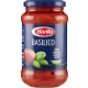 Barilla-Basilikum-Sauceglas 400g Premium Tomatensauce / Pesto – Mediterrane Küche Sauce