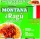 Montana Ragu 180x2 Bolognese 360g Premium Tomatensauce / Pesto – Mediterrane Küche Sauce