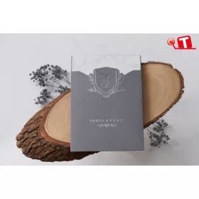 Standart Düğün Davetiyesi 1155 (stk)