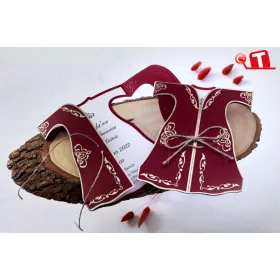 Standart Düğün Davetiyesi 1159 (stk)