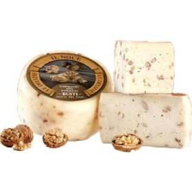   Familie Busti Walnuss reine Schafsmilch 1,5 kg - Fresh Milk for Coffee, Breakfast & Daily 