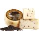Family Busti Schwarzer Pfeffer, reine Schafsmilch, 1 kg - Fresh Milk for Coffee, Breakfast