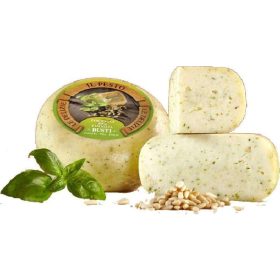   Family Busti Pesto Reine Schafsmilch 1,3 kg - Fresh Milk for Coffee, Breakfast & Daily Nut