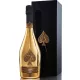 Armand de Brignac Gold Brut Champagner 75 cl – Alkoholisches Getränk Spirituose oder Likör für Genussmomente