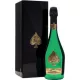 Armand de Brignac Green Champagner 75 cl – Alkoholisches Getränk Spirituose oder Likör für Genussmomente