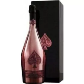   Armand de Brignac Rosé Champagner 75 cl – Alkoholisches Getränk Spirituose oder Likör für Genussmomente