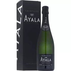   Ayala Champagner Brut 75cl – Alkoholisches Getränk Spirituose oder Likör für Genussmomente