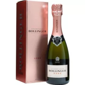   Bollinger Rosé Champagner 75 cl – Alkoholisches Getränk Spirituose oder Likör für Genussmomente