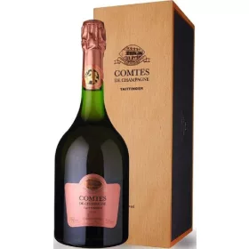   Comtes de Champagne Rosé Brut Cuvée 75 cl – Alkoholisches Getränk Spirituose oder Likör für Genussmomente