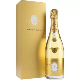   Louis Roederer Cristal Brut 22 75cl – Alkoholisches Getränk Spirituose oder Likör für Genussmomente