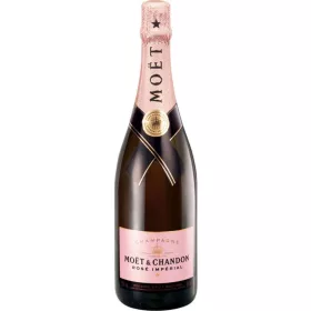   Moet & Chandon Nectar Rosé 150cl – Alkoholisches Getränk Spirituose oder Likör für Genussmomente