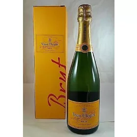   Veuveclicquot Brut 750ml – Alkoholisches Getränk Spirituose oder Likör für Genussmomente