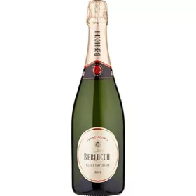   Berlucchi Demi Sec Franciacorta 75cl – Alkoholisches Getränk Spirituose oder Likör für Genussmomente