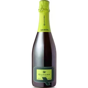   Quadra Franciacorta Brut 75cl – Alkoholisches Getränk Spirituose oder Likör für Genussmomente