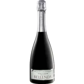   Bellenda Prosecco Miraval Extra Dry 75cl – Alkoholisches Getränk Spirituose oder Likör für Genussmomente