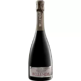   Bellenda Prosecco San Fermo Millesimato 75cl – Alkoholisches Getränk Spirituose oder Likör für Genussmomente