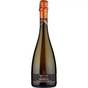   Bosca Prosecco DOC Five 75cl – Alkoholisches Getränk Spirituose oder Likör für Genussmomente