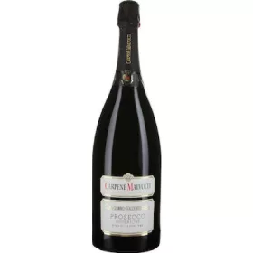   Carpene' Prosecco Valdobbiadene 150cl – Alkoholisches Getränk Spirituose oder Likör für Genussmomente