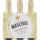 Maschio Prosecchino 3 x 20cl – Alkoholisches Getränk Spirituose oder Likör für Genussmomente