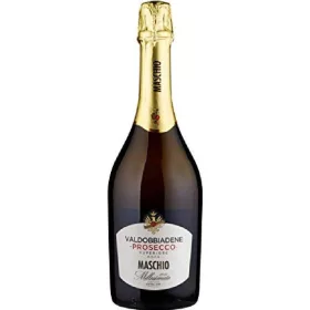   Maschio Prosecco DOCG Valdobbiadene 75cl – Alkoholisches Getränk Spirituose oder Likör für Genussmomente