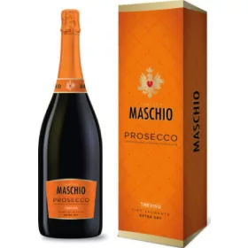   Maschio Prosecco Treviso DOC verpackt 150cl – Alkoholisches Getränk Spirituose oder Likör für Genussmomente
