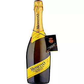   Mionetto Prosecco DOCG Valdobbiadene 75cl – Alkoholisches Getränk Spirituose oder Likör für Genussmomente