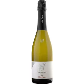   Nino Franco Prosecco Valdobbiadene 75cl – Alkoholisches Getränk Spirituose oder Likör für Genussmomente
