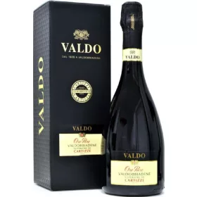   Valdo Prosecco Cartizze DOCG 75cl – Alkoholisches Getränk Spirituose oder Likör für Genussmomente
