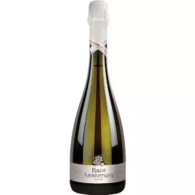   Bosca Spumante Dolce Anniversary 75cl – Alkoholisches Getränk Spirituose oder Likör für Genussmomente