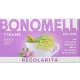 Bonomelli Regularity Kräutertee 32g – Tee Kaffee oder Zuckerprodukt für Frühstück und Heißgetränke