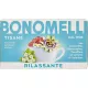 Bonomelli Entspannender Kräutertee 32g – Tee Kaffee oder Zuckerprodukt für Frühstück und Heißgetränke