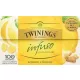 Twinings Ingwer-Zitronen-Aufguss 20F 30g – Tee Kaffee oder Zuckerprodukt für Frühstück und Heißgetränke