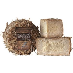   Famiglia Busti Roncione Rohmilchkäse 3 kg - Traditional Cheese for Breakfast, Cooking & Re