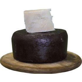   Nunziatini Pecorino Pienza Nero 2,5 kg - Dairy Product for Kitchen, Breakfast & Daily Enjo