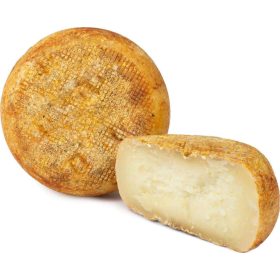   Nunziatini Pecorino Pienza Rosso 2,5 kg - Dairy Product for Kitchen, Breakfast & Daily Enj