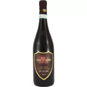   Casa D'Ambra Per E Palummo 75cl – Alkoholisches Getränk Spirituose oder Likör für Genussmomente
