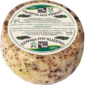   Valmetauro mit Marc 1,7 kg - Dairy Product for Kitchen, Breakfast & Daily Enjoyment