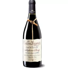   Zaccagnini Montepulciano Tralcetto 75cl – Alkoholisches Getränk Spirituose oder Likör für Genussmomente