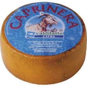   Ziegenkäse aus Central Caprinera 2,5 kg - Traditional Cheese for Breakfast, Cooking & Reci