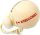 Auricchio Caciocavallo 1,8kg - Dairy Product for Kitchen, Breakfast & Daily Enjoyment