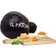 Latteria Plac Priore Nero Caciocavallo 2kg - Dairy Product for Kitchen, Breakfast & Daily 