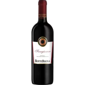   Bottebuona Sangiovese İgt 75cl – Alkoholisches Getränk Spirituose oder Likör für Genussmomente